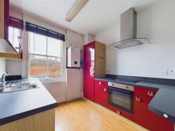 Ashby Road, Loughborough - INC BILLS