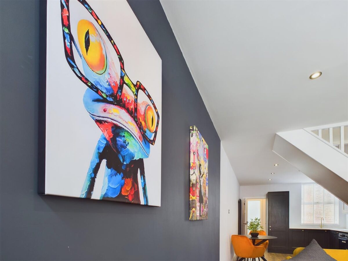 Station Street, Loughborough - INC BILLS OPTION