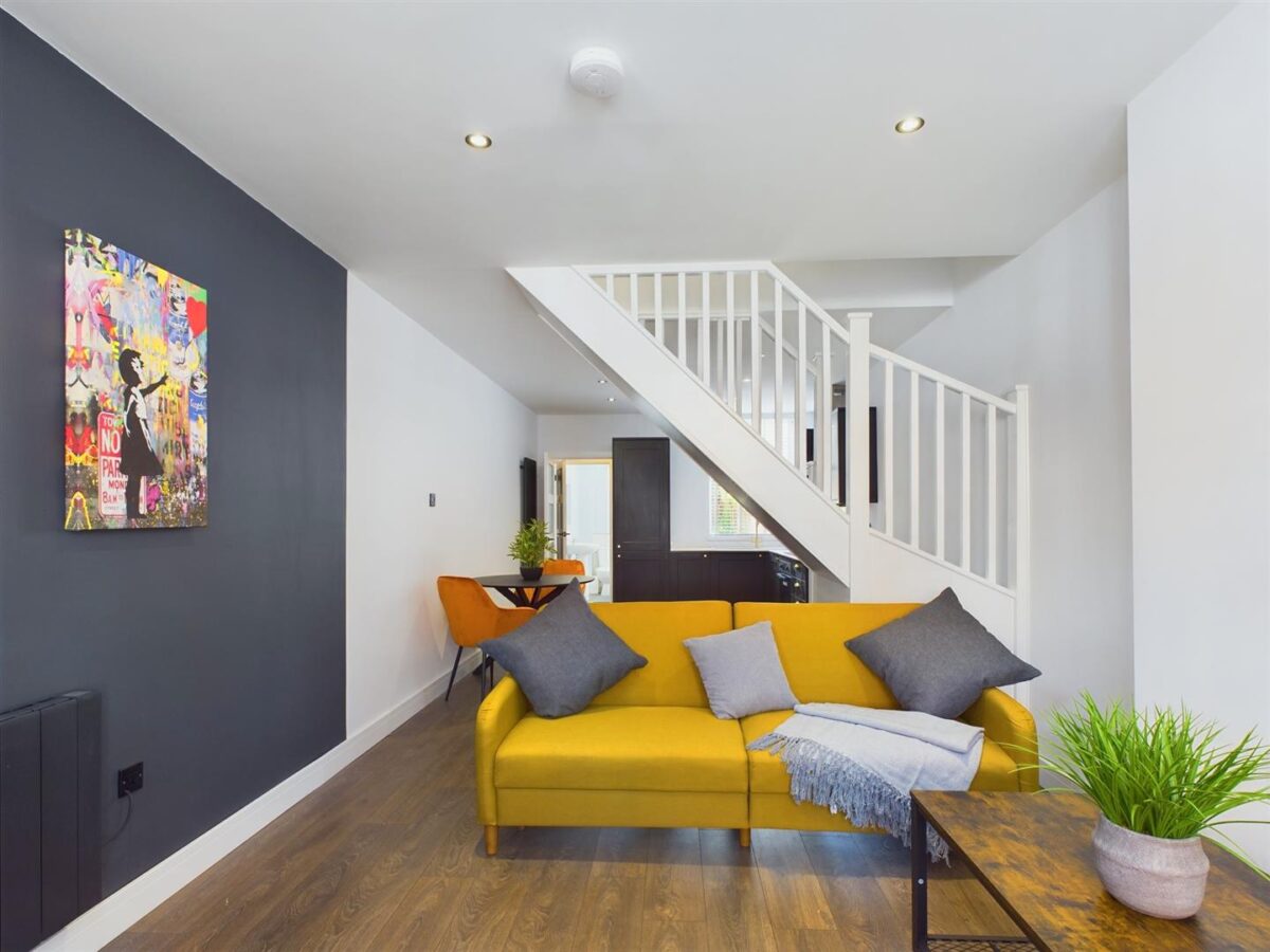 Station Street, Loughborough - INC BILLS OPTION