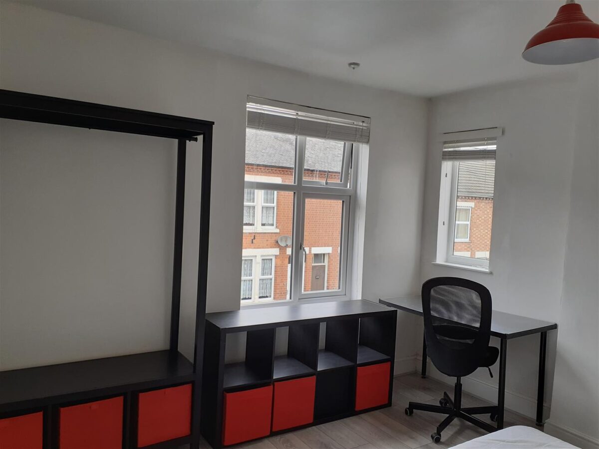 Station Street, Loughborough - INC BILLS OPTION