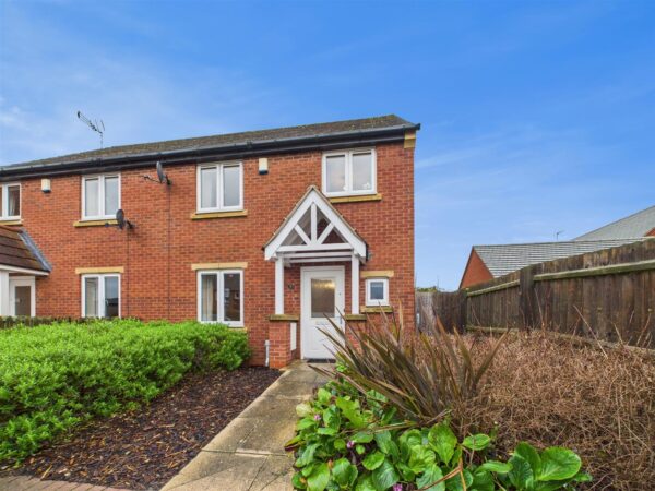 Primrose Close, Shepshed, LE12 9UU