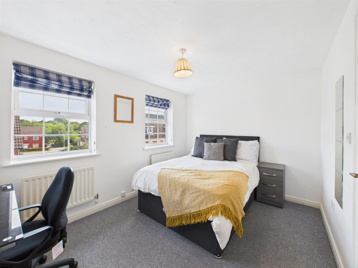 Moorhen Way, Loughborough - INC BILLS OPTION