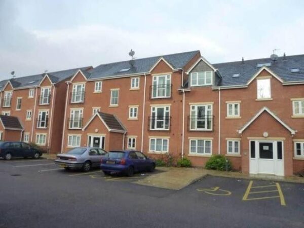 Grace Dieu Court, Loughborough - INC BILLS OPTIONS