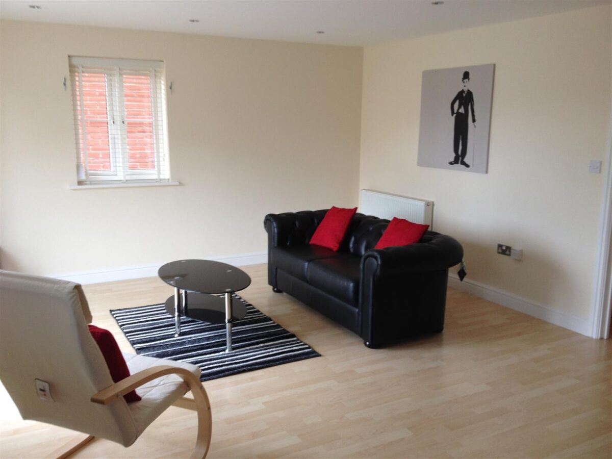 Grace Dieu Court, Loughborough - INC BILLS OPTION