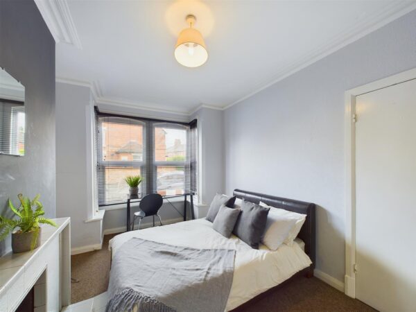 William Street, Loughborough - BILLS INC OPTION