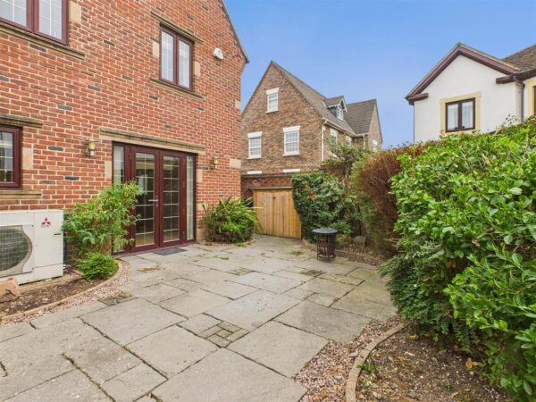 The Quay, Mountsorrel, LE12 7AW