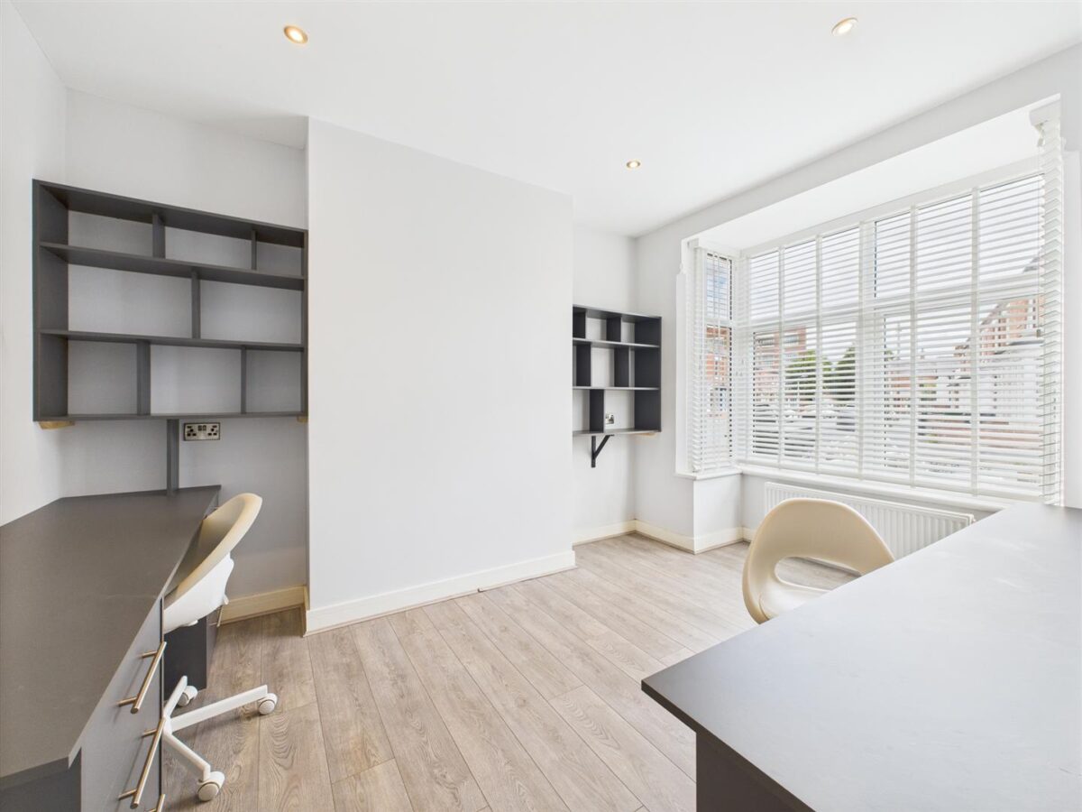 William Street, Loughborough - INC BILLS OPTION