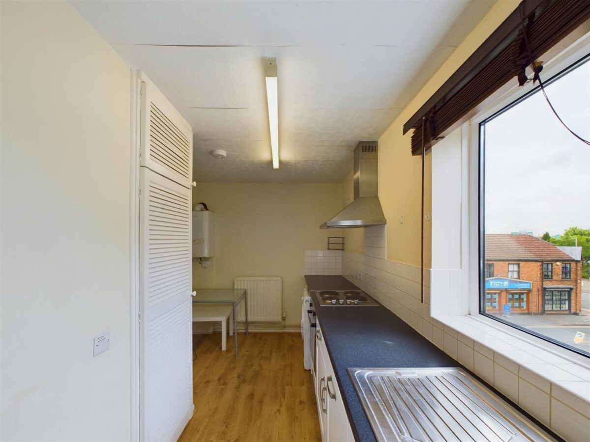 Ashby Road, Loughborough - INC BILLS OPTION