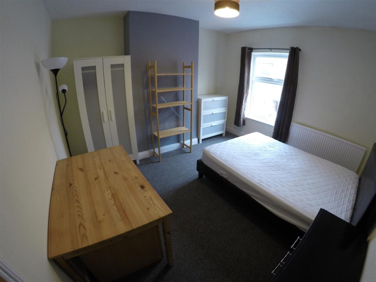 Leopold Street, Loughborough - INC BILLS OPTION