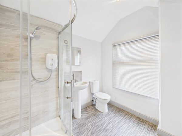 Shakespeare Street, Loughborough - INC BILLS OPTIO