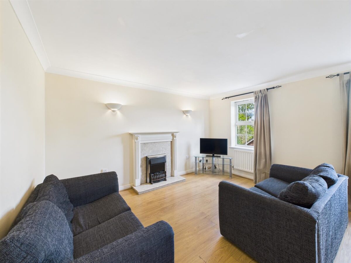 Wren Close, Loughborough - INC BILLS OPTION