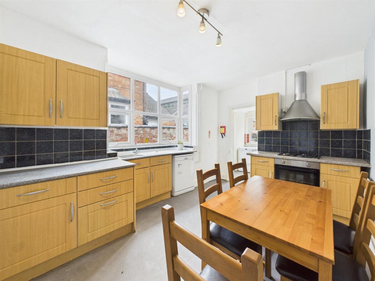 Frederick Street, Loughborough - INCL BILLS OPTION