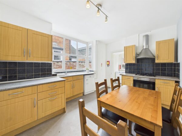 Frederick Street, Loughborough - INCL BILLS OPTION