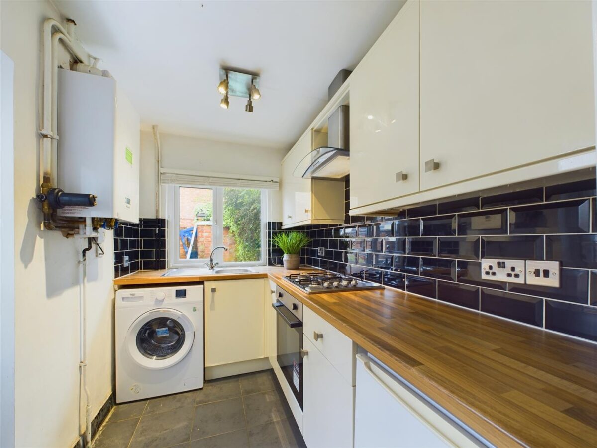 Leopold Street, Loughborough - INC BILLS OPTION