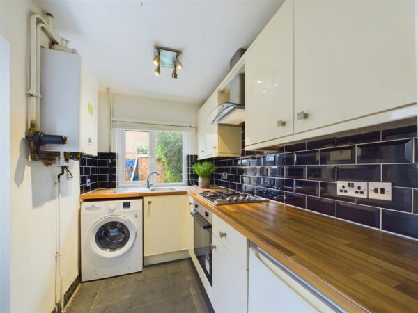 Leopold Street, Loughborough - INC BILLS OPTION