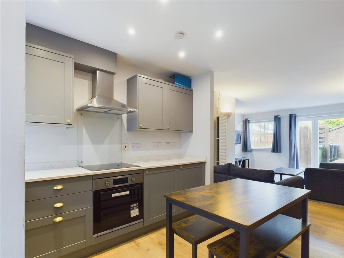 Adcocks Close, Loughborough - INC BILLS OPTION