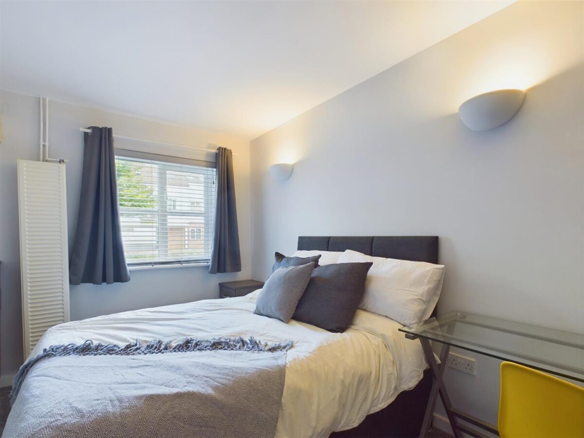 Adcocks Close, Loughborough - INC BILLS OPTION