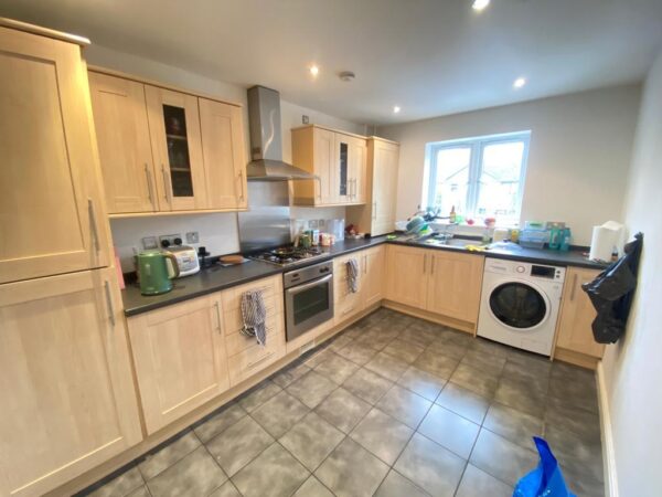 Grace Dieu Court, Loughborough - INC BILLS OPTIONS