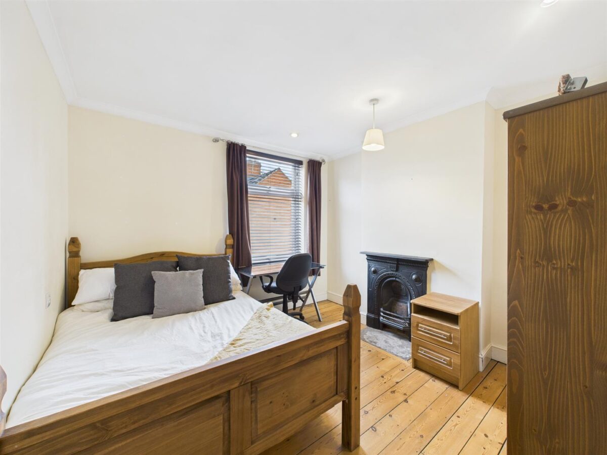 Leopold Street, Loughborough - INC BILLS OPTION