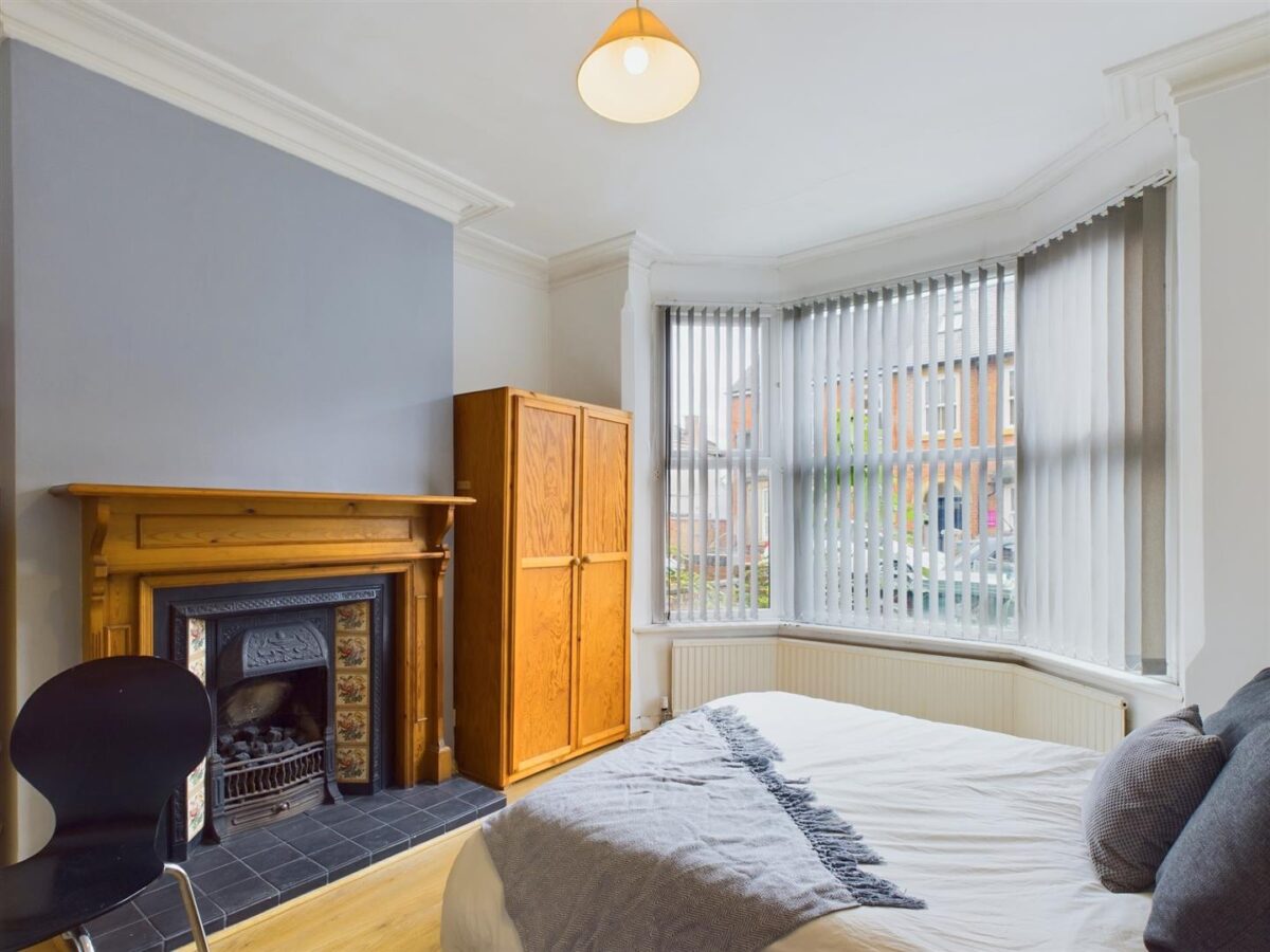 Burleigh Road, Loughborough - INCL BILLS OPTIONS