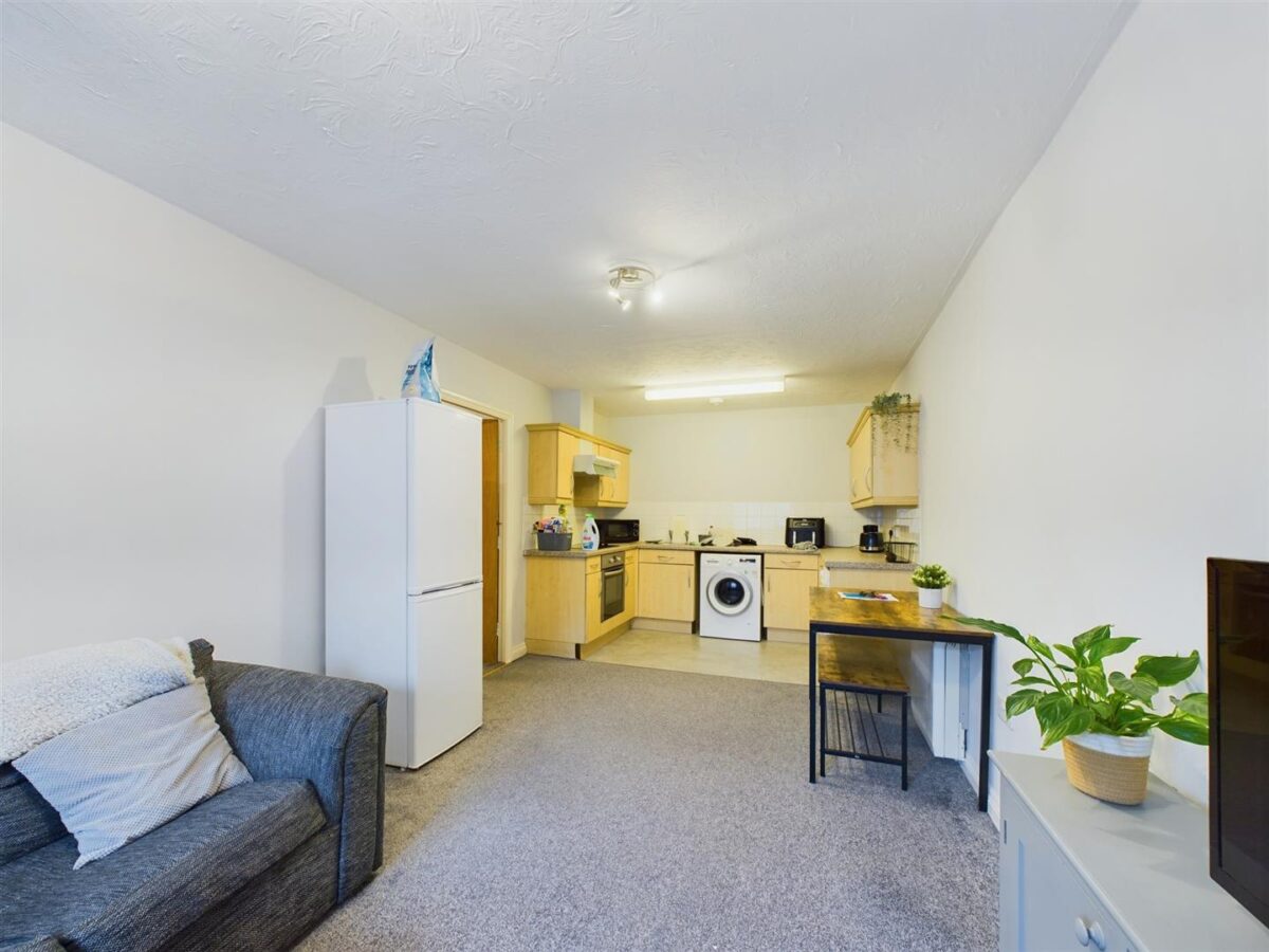 Sovereign Court, Loughborough - INC BILLS OPTION