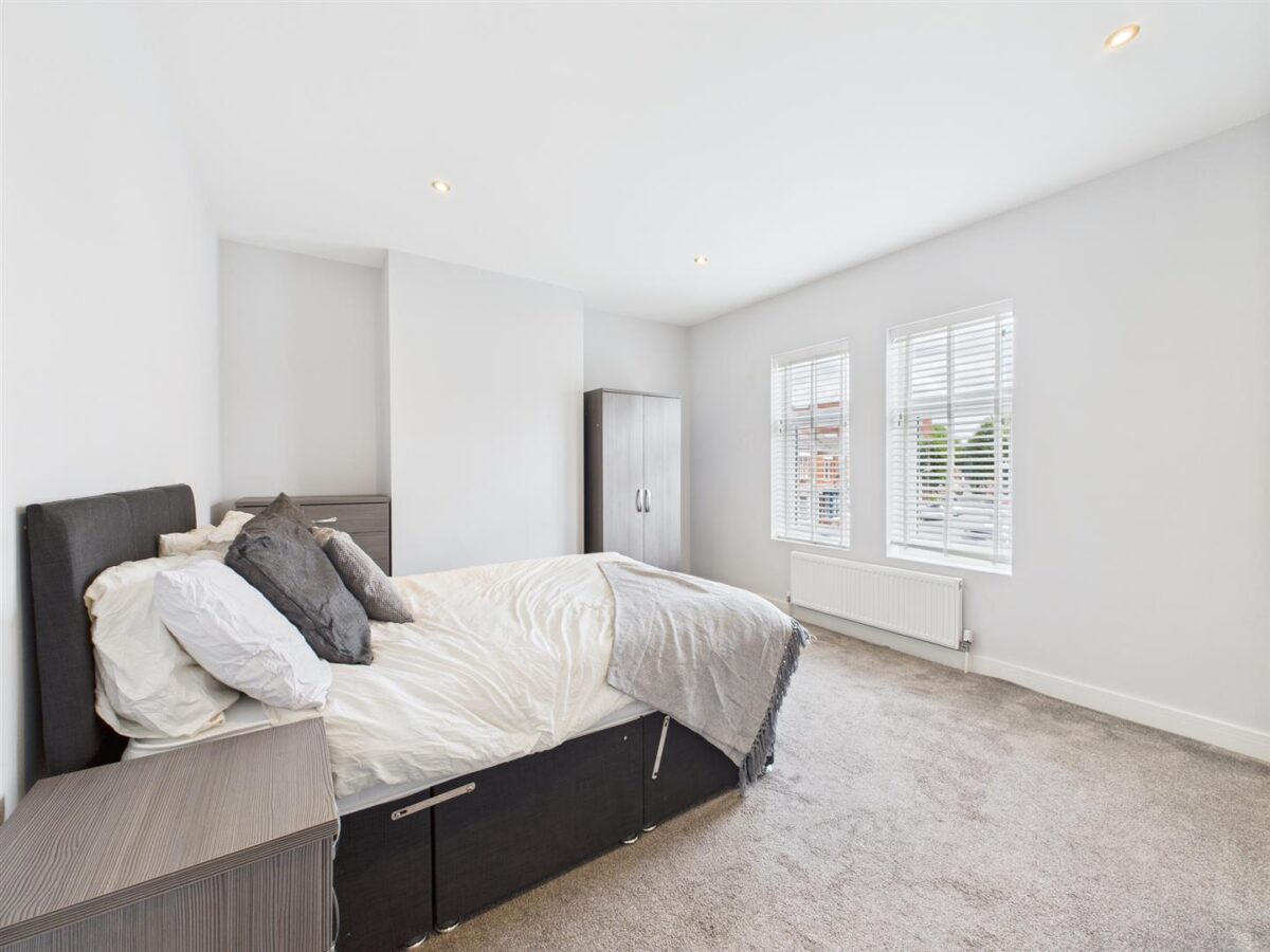 William Street, Loughborough - INC BILLS OPTION