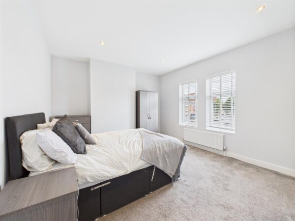 William Street, Loughborough - INC BILLS OPTION