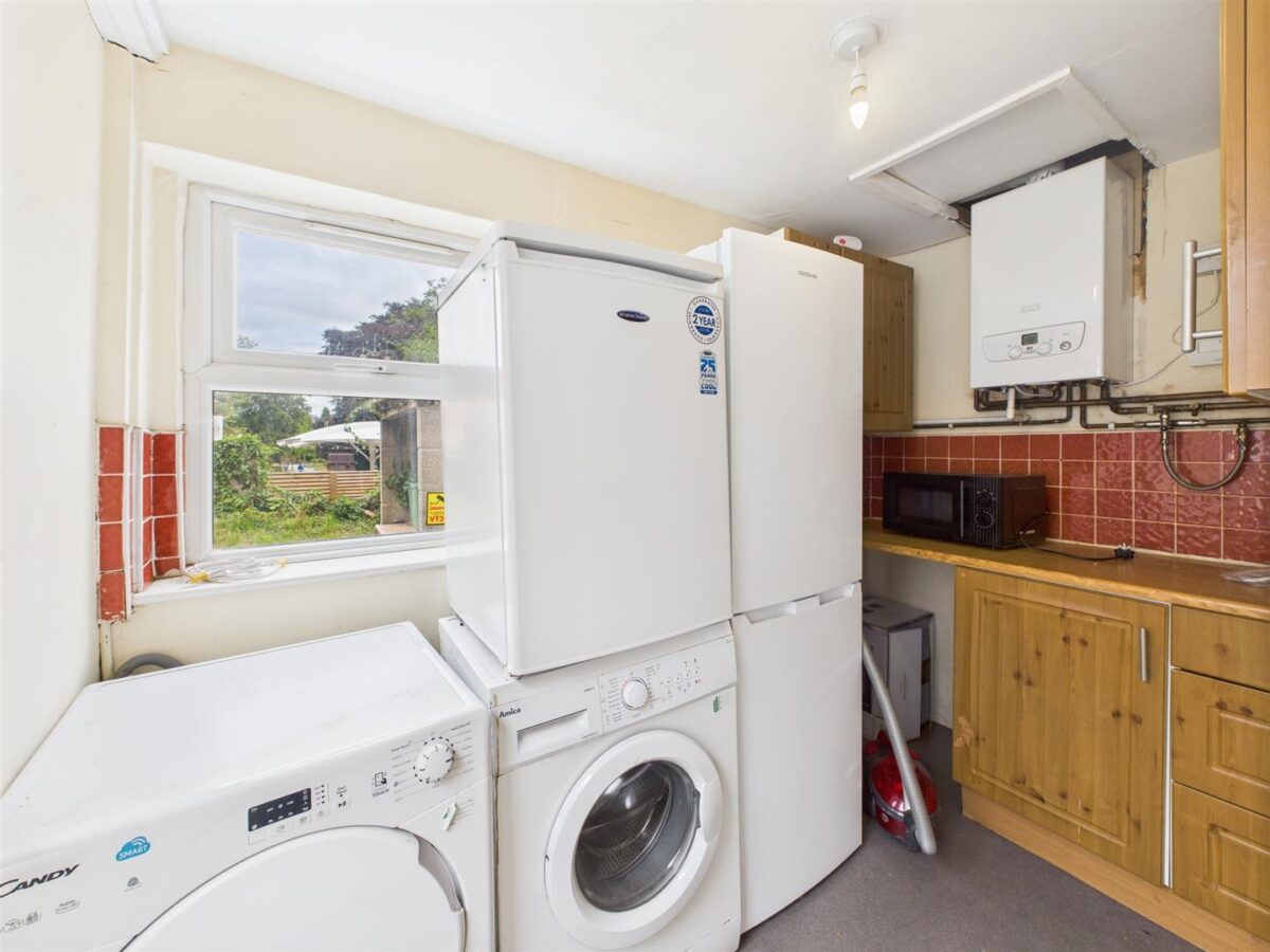 Frederick Street, Loughborough - INCL BILLS OPTION