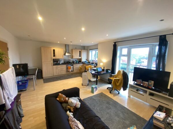 Grace Dieu Court, Loughborough - INC BILLS OPTION