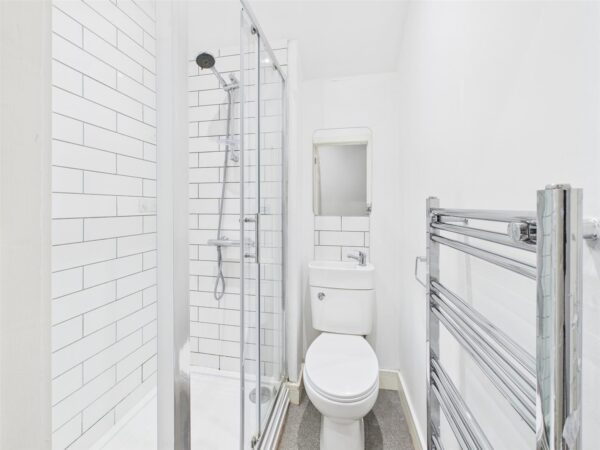 William Street, Loughborough - INC BILLS OPTION