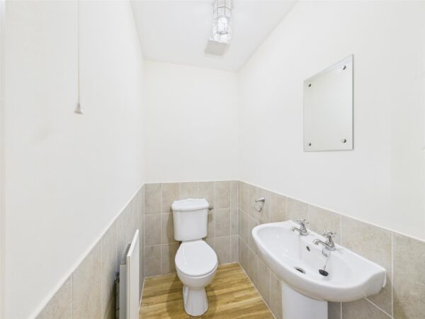 Wren Close, Loughborough - INC BILLS OPTION