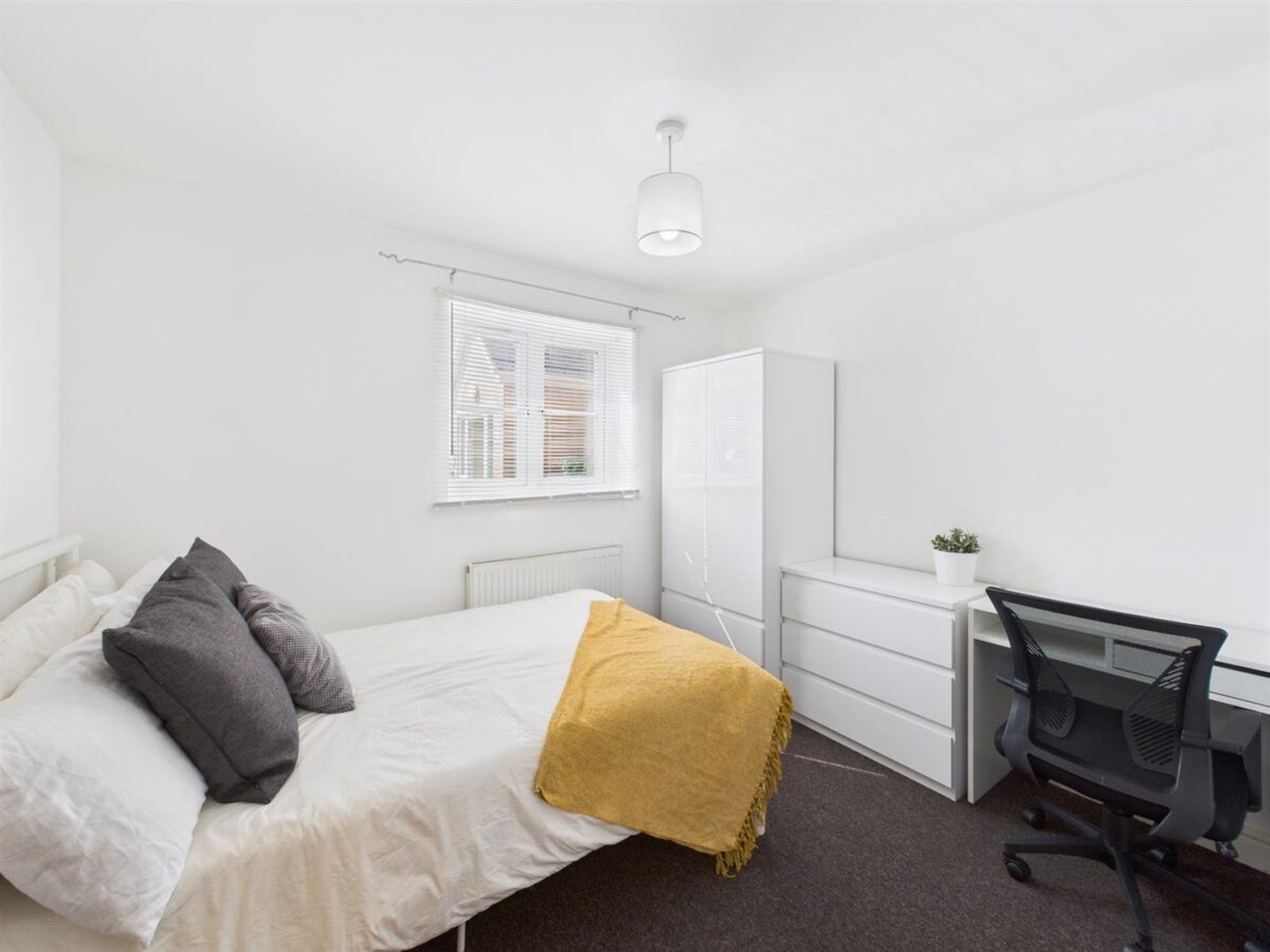 Grace Dieu Court, Loughborough - INC BILLS OPTION