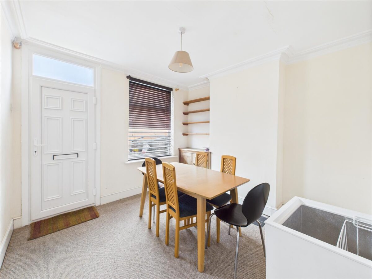 Leopold Street, Loughborough - INC BILLS OPTION