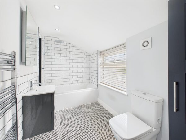 Granville Street, Loughborough, - INC BILLS OPTION