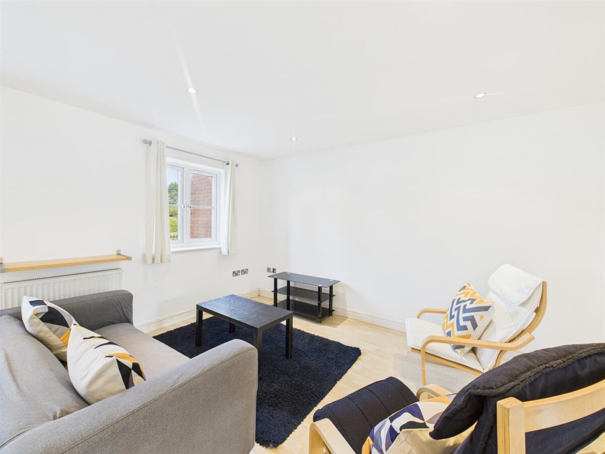 Grace Dieu Court, Loughborough - INC BILLS OPTION