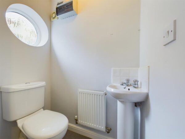 Goods Yard Close, Loughborough - INC BILLS OPTION