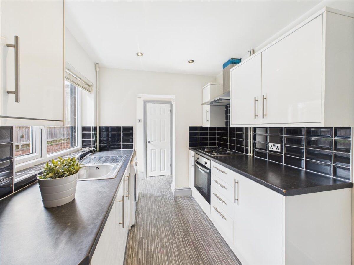 Shakespeare Street, Loughborough - INC BILLS OPTIO