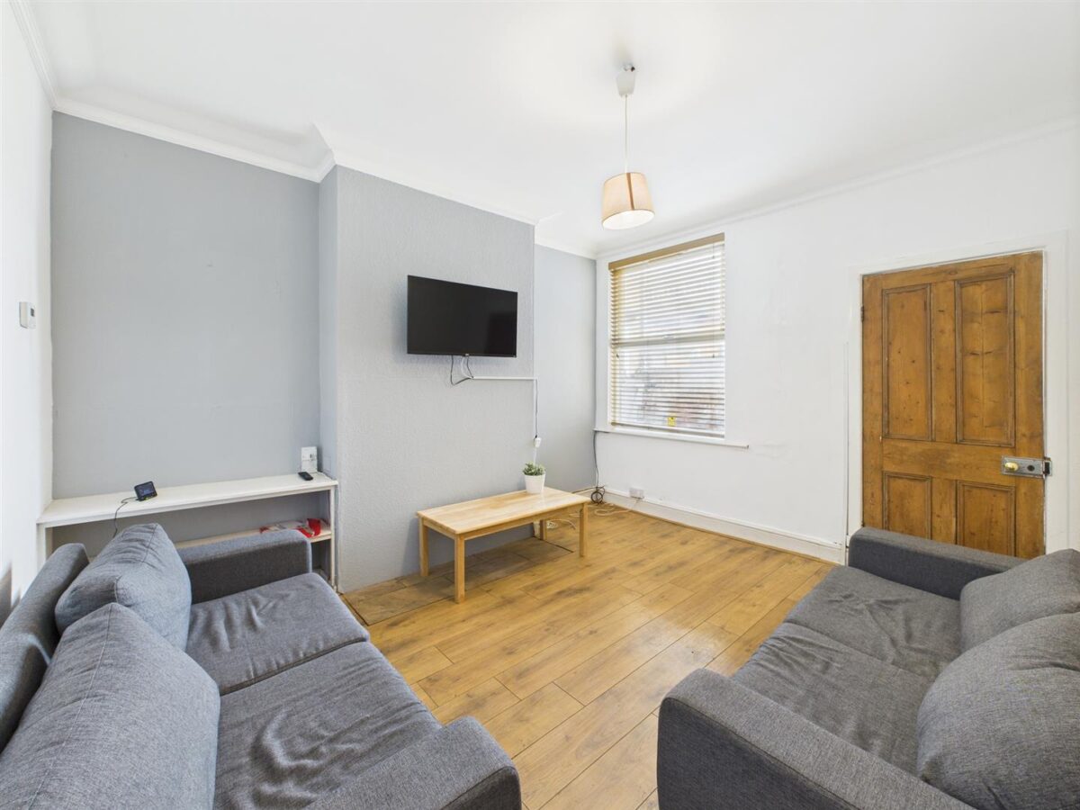 Frederick Street, Loughborough - INCL BILLS OPTION