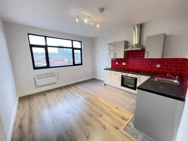 Baxter Gate, Loughborough, LE11 1TQ