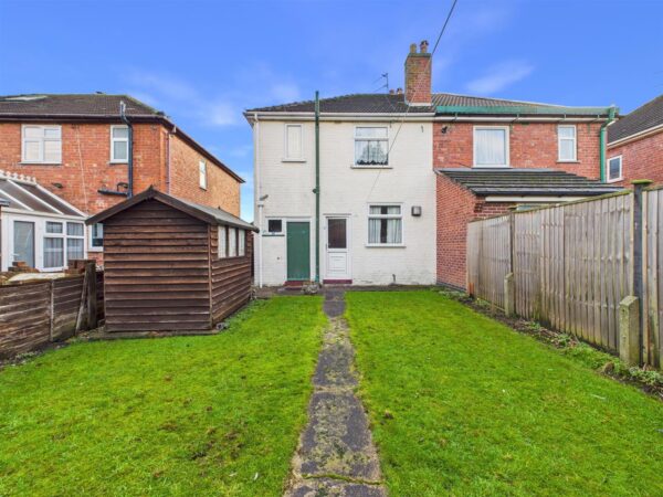 Middle Avenue, Loughborough, LE11 5HZ