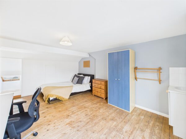 Frederick Street, Loughborough - INCL BILLS OPTION