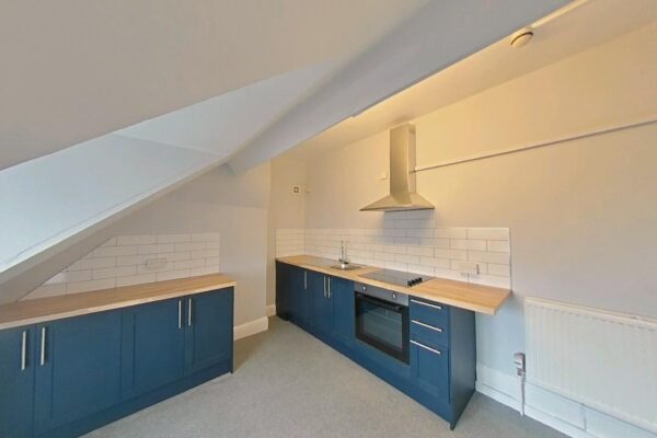 Groovy Towers, Leicester Road, Loughborough, LE11