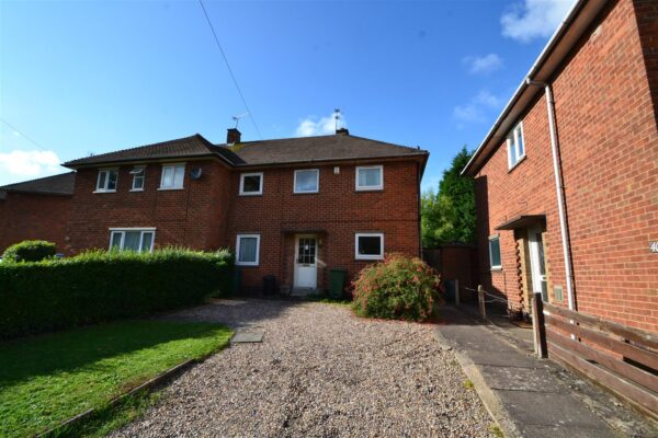 New Ashby Road, Loughborough, LE11