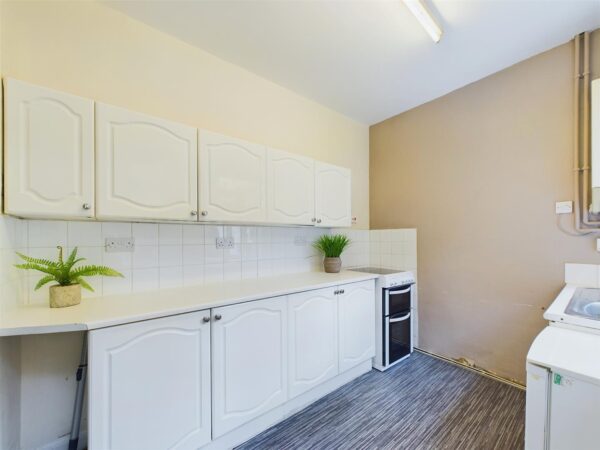 William Street, Loughborough - BILLS INC OPTION