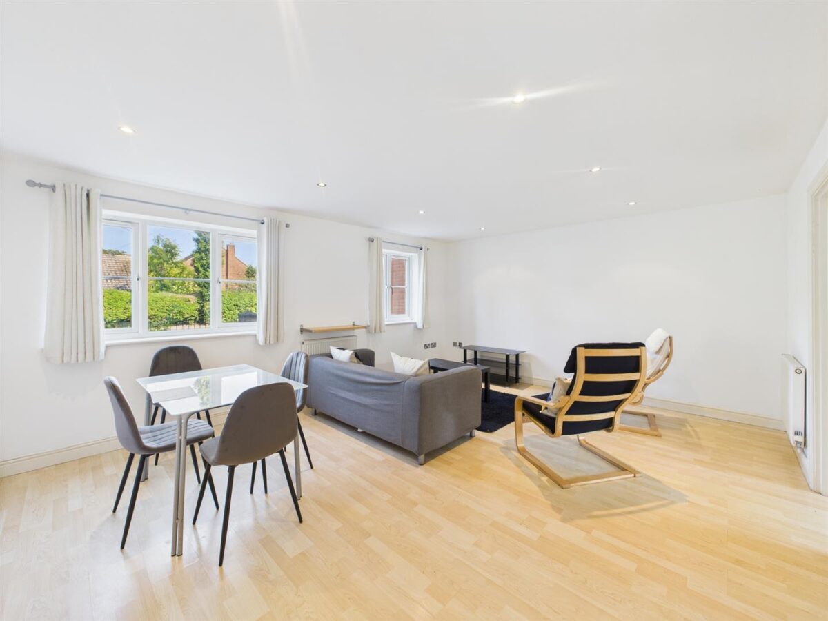 Grace Dieu Court, Loughborough - INC BILLS OPTION