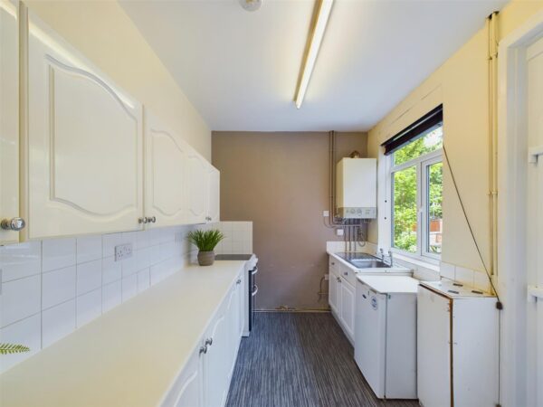 William Street, Loughborough - BILLS INC OPTION