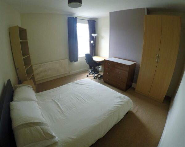 Leopold Street, Loughborough - INC BILLS OPTION