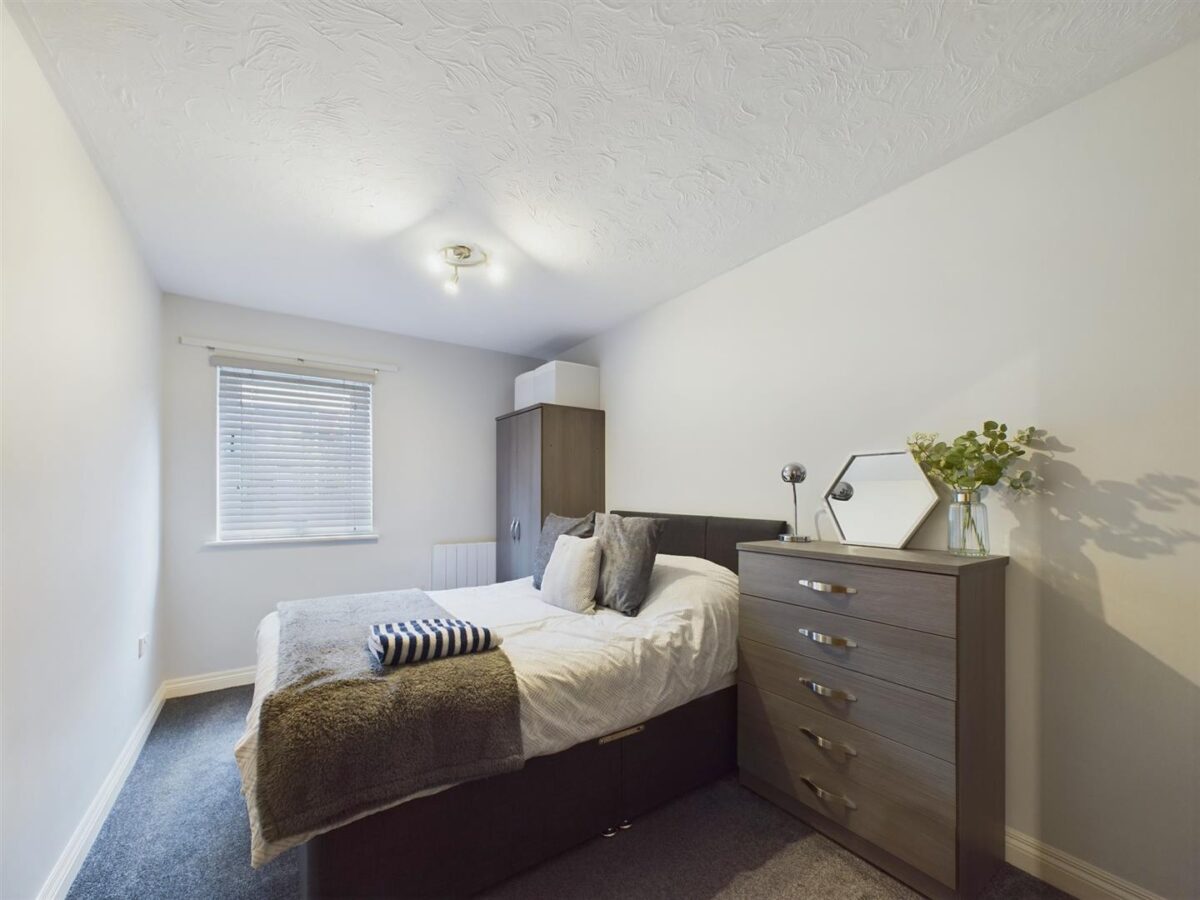 Sovereign Court, Loughborough - INC BILLS OPTION