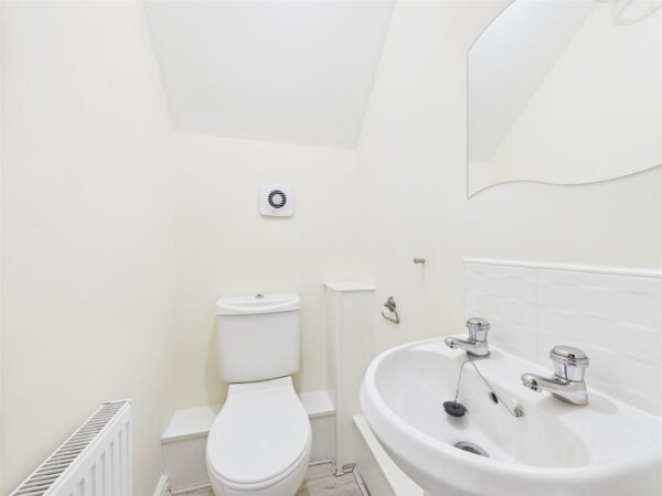 Goods Yard Close, Loughborough - INC BILLS OPTION