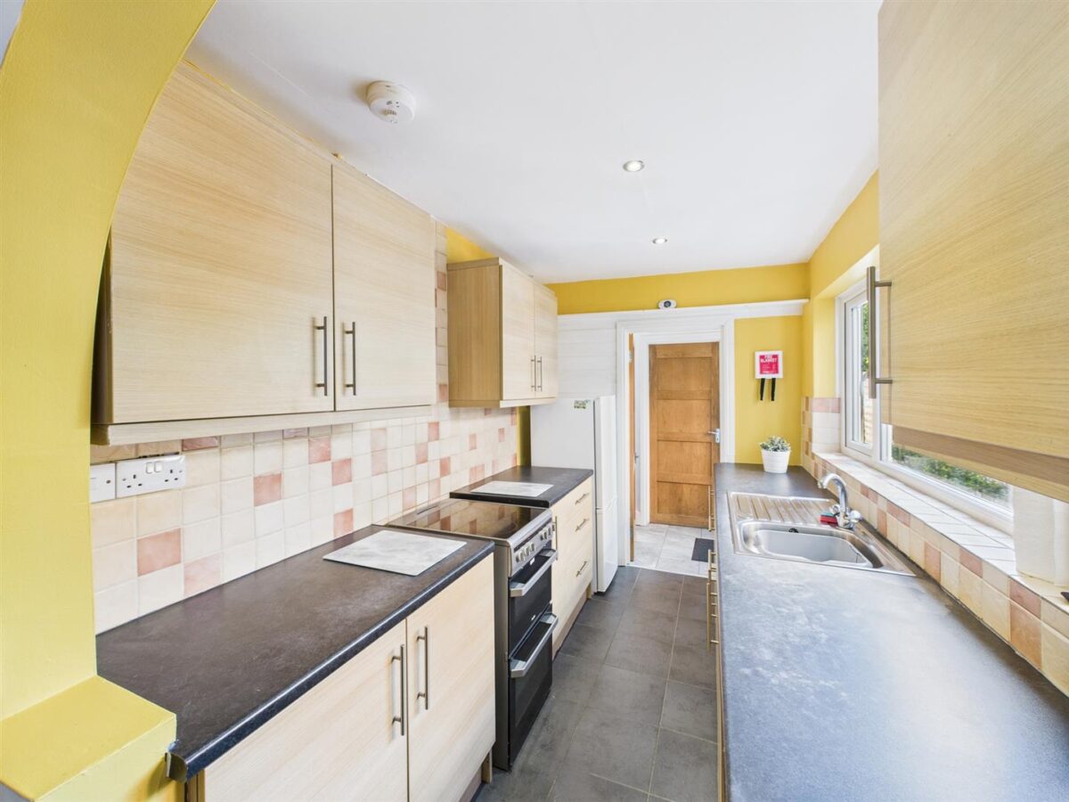 Rosebery Street, Loughborough - INC BILLS OPTION